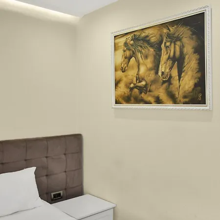 酒店 18 Center 地拉那