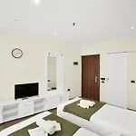Hotell 18 Center Tirana
