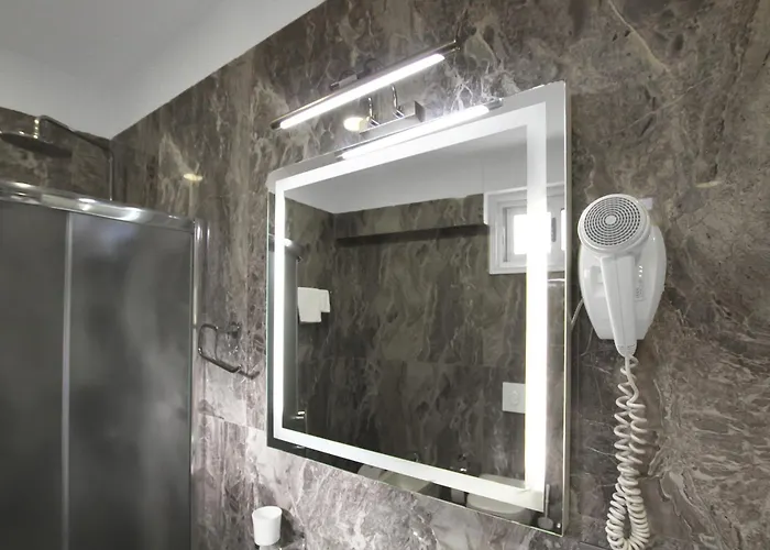 18 Center Hotel Tirana